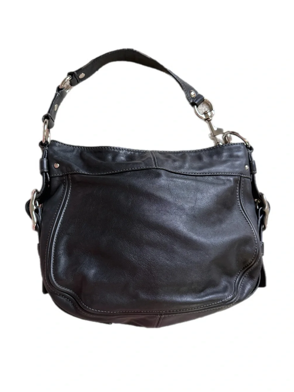 Coach Zoe hobo F12671 vintage